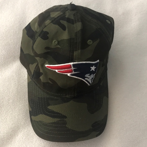 nfl patriots cap